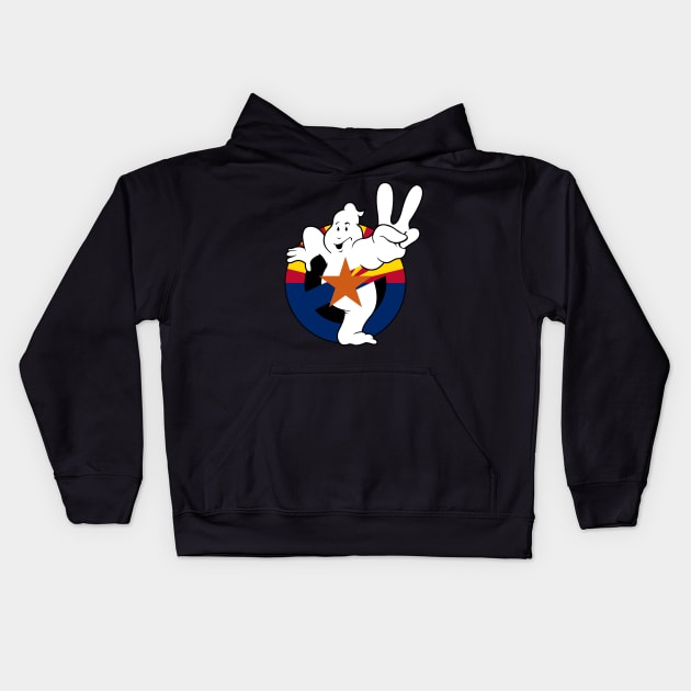 AZGB2 Kids Hoodie by AZGhostbusters